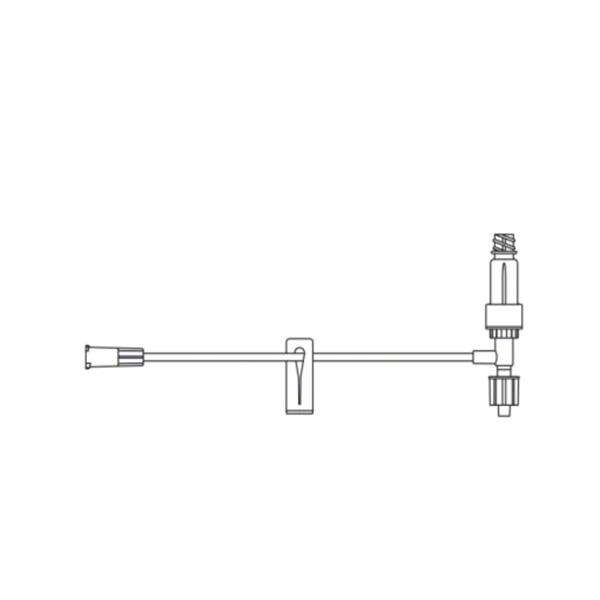 IV Extension Set Needleless 5